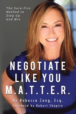 Negotiate Like YOU M.A.T.T.E.R. 1