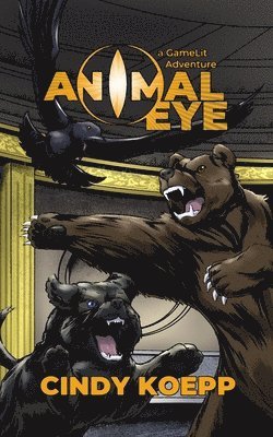 Animal Eye 1