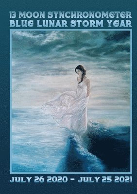 Vasumi Zjikaa, Hope Medford - 13 Moon Dreamspell Journal - 2 Storm, Häftad