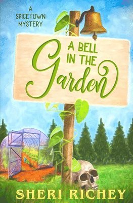 Bell in the Garden