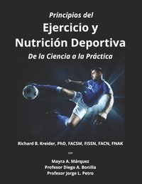 bokomslag Principios del Ejercicio y Nutrición Deportiva: De la Ciencia a la Práctica