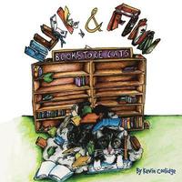 bokomslag Huck & Finn, Bookstore Cats