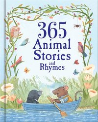 bokomslag 365 Animal Stories and Rhymes