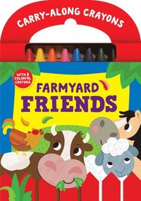 bokomslag Farmyard Friends