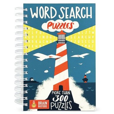 bokomslag Word Search Puzzles