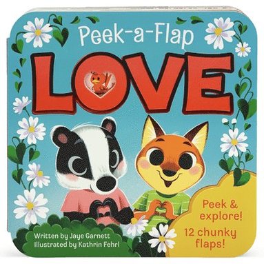 Jaye Garnett, Cottage Door Press - Love, Inbunden