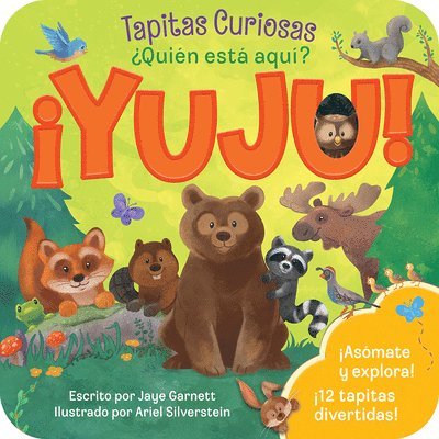 ¿Quién Está Aqui? ¡Yuju! / Who (Spanish Edition) 1