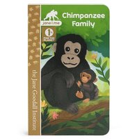 bokomslag Chimpanzee Family