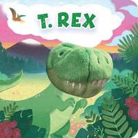 bokomslag I Am A T. Rex