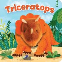 bokomslag I Am a Triceratops