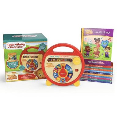 bokomslag Daniel Tiger's Neighborhood