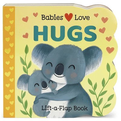 Cottage Door Press - Babies Love Hugs, Kartonnage