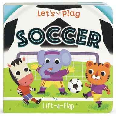 Ginger Swift, Cottage Door Press - Let's Play Soccer, Kartonnage