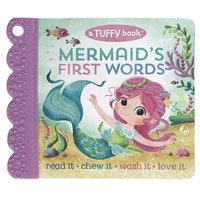 bokomslag Mermaid's First Words (a Tuffy Book)