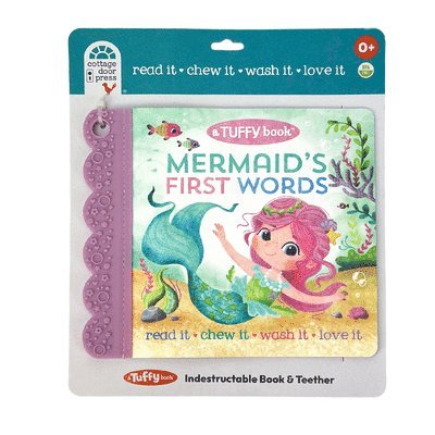 Mermaid's First Words (a Tuffy Book) 1