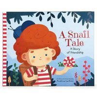 bokomslag A Snail Tale