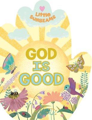 Ginger Swift - God Is Good, Kartonnage