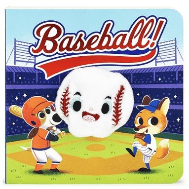 bokomslag Baseball!