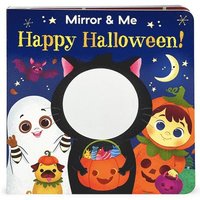 bokomslag Feder, R: Mirror & Me Happy Halloween