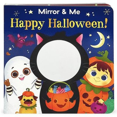 bokomslag Feder, R: Mirror & Me Happy Halloween