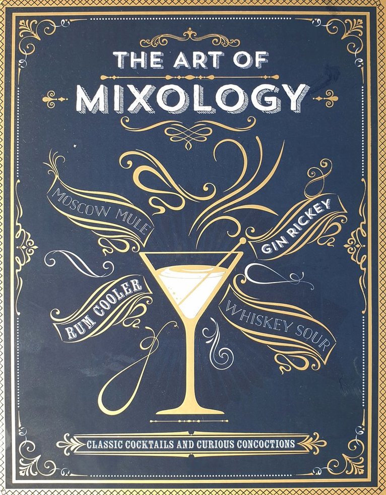 Art of Mixology