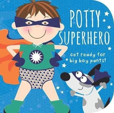 Potty Superhero 1