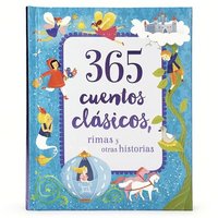 bokomslag 365 Cuentos Clasicos (Spanish Edition)