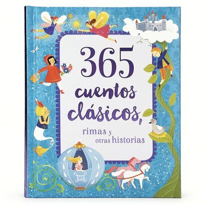 365 Cuentos Clasicos (Spanish Edition) 1