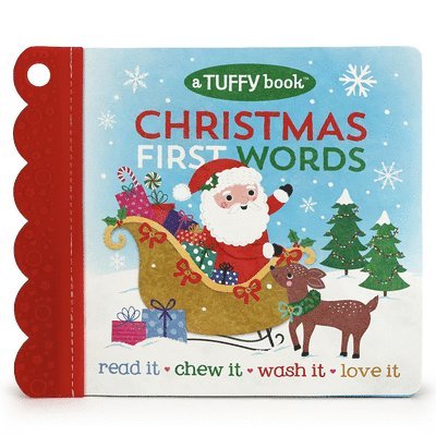 Christmas First Words (a Tuffy Book) 1
