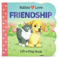 bokomslag Babies Love Friendship