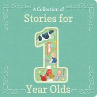 bokomslag A Collection of Stories for 1-Year-Olds