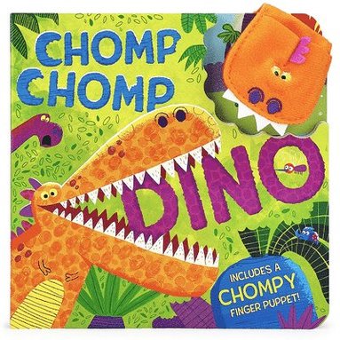 bokomslag Chomp Chomp Dino