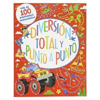 bokomslag Diversión Total Punto a Punto / Totally Dotty Dot to Dot (Spanish Edition)