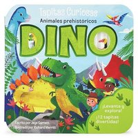 bokomslag Dino (Spanish Edition)
