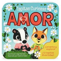 bokomslag Amor / Love (Spanish Edition)