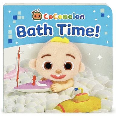 bokomslag Cocomelon Bath Time!