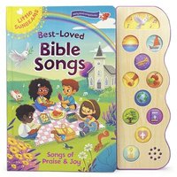 bokomslag Best-Loved Bible Songs (Little Sunbeams)