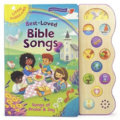 bokomslag Best-Loved Bible Songs (Little Sunbeams)