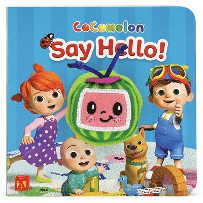 Cocomelon Say Hello! 1