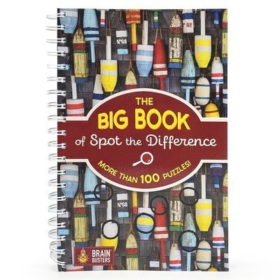 The Big Book of Spot the Difference 1