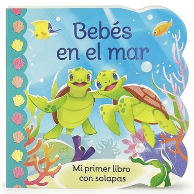 bokomslag Bebés En El Mar / Babies in the Ocean (Spanish Edition)