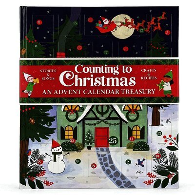Counting to Christmas: An Advent Calendar Treasury