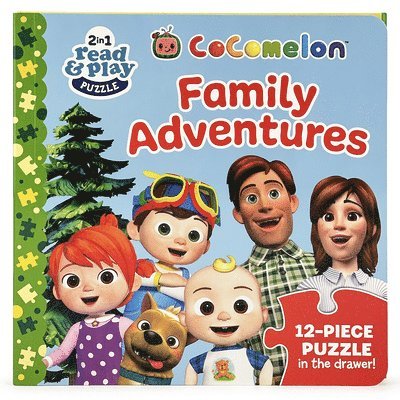Cocomelon Family Adventures 1