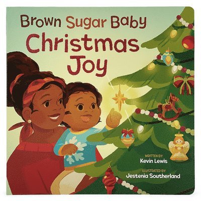 Kevin Lewis, Cottage Door Press - Brown Sugar Baby Christmas Joy, Kartonnage