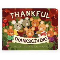 bokomslag Thankful Thanksgiving