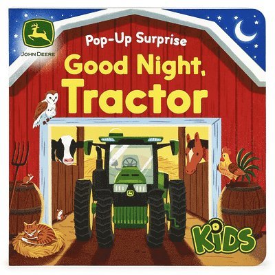 John Deere Kids Pop-Up Surprise Good Night, Tractor 1
