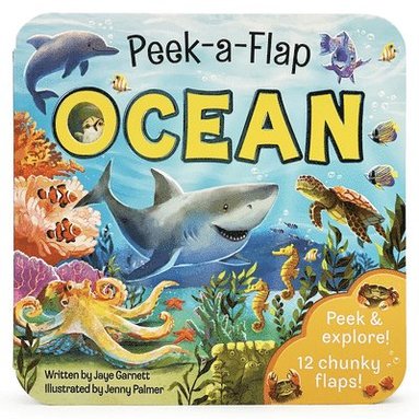 bokomslag Ocean