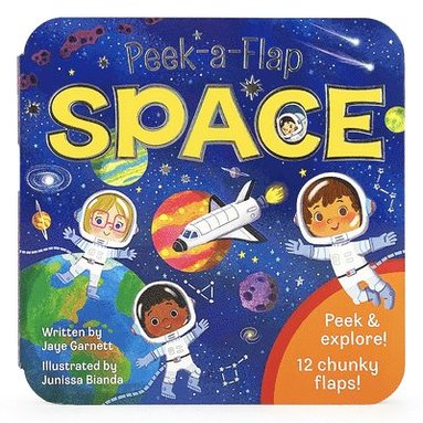 bokomslag Space