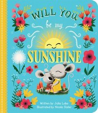 bokomslag Will You Be My Sunshine