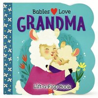 bokomslag Babies Love Grandma